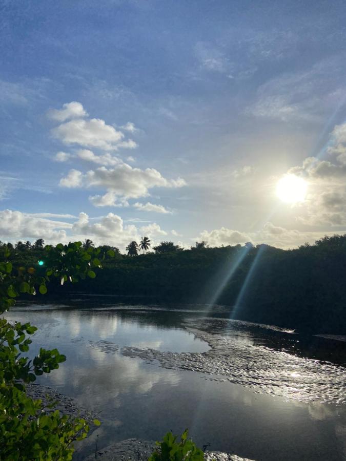 Pousada Rancho Paraiso Pôrto de Pedras المظهر الخارجي الصورة