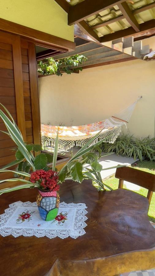 Pousada Rancho Paraiso Pôrto de Pedras المظهر الخارجي الصورة