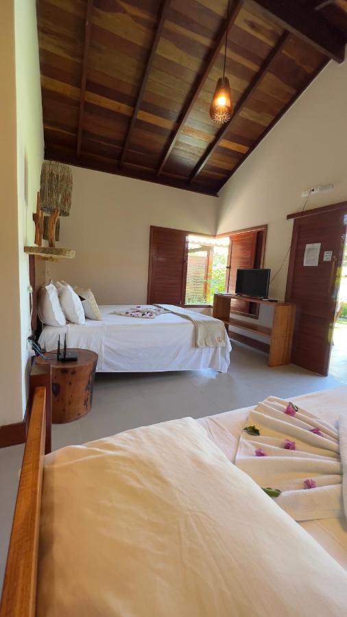 Pousada Rancho Paraiso Pôrto de Pedras المظهر الخارجي الصورة