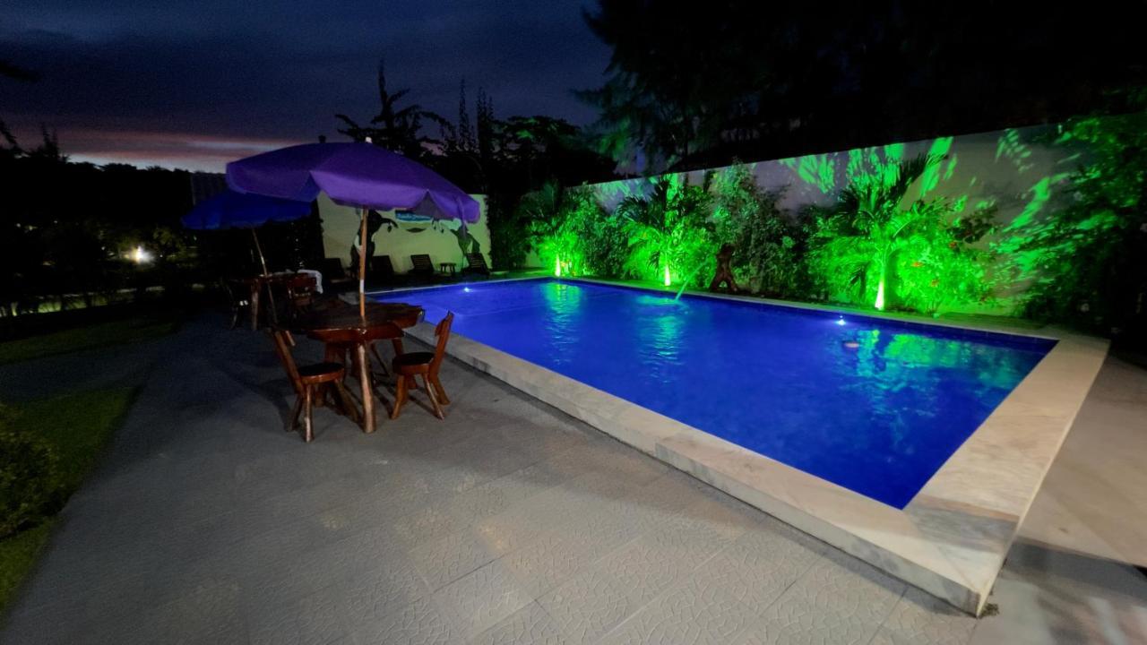Pousada Rancho Paraiso Pôrto de Pedras المظهر الخارجي الصورة