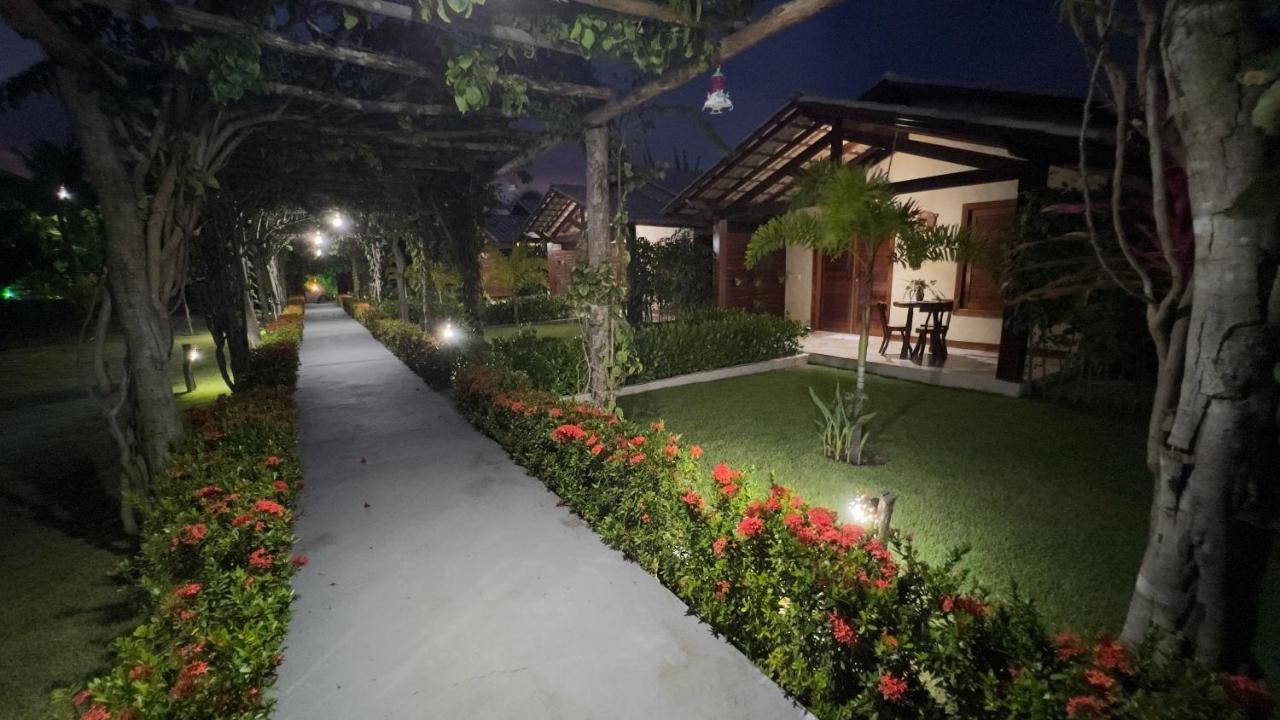 Pousada Rancho Paraiso Pôrto de Pedras المظهر الخارجي الصورة