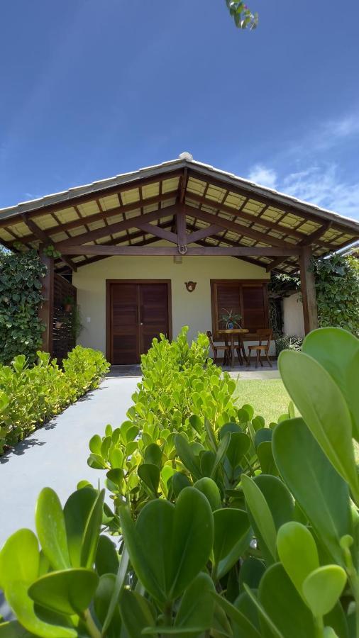 Pousada Rancho Paraiso Pôrto de Pedras المظهر الخارجي الصورة