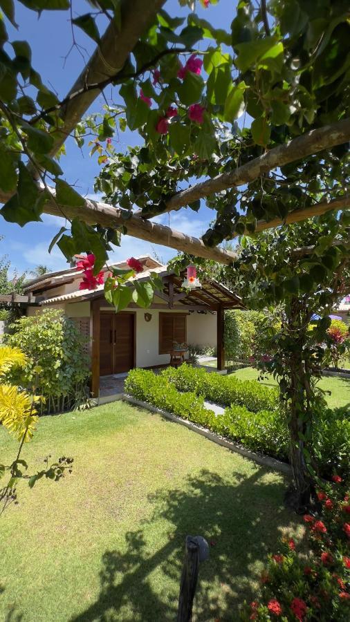 Pousada Rancho Paraiso Pôrto de Pedras المظهر الخارجي الصورة