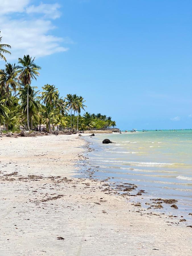 Pousada Rancho Paraiso Pôrto de Pedras المظهر الخارجي الصورة