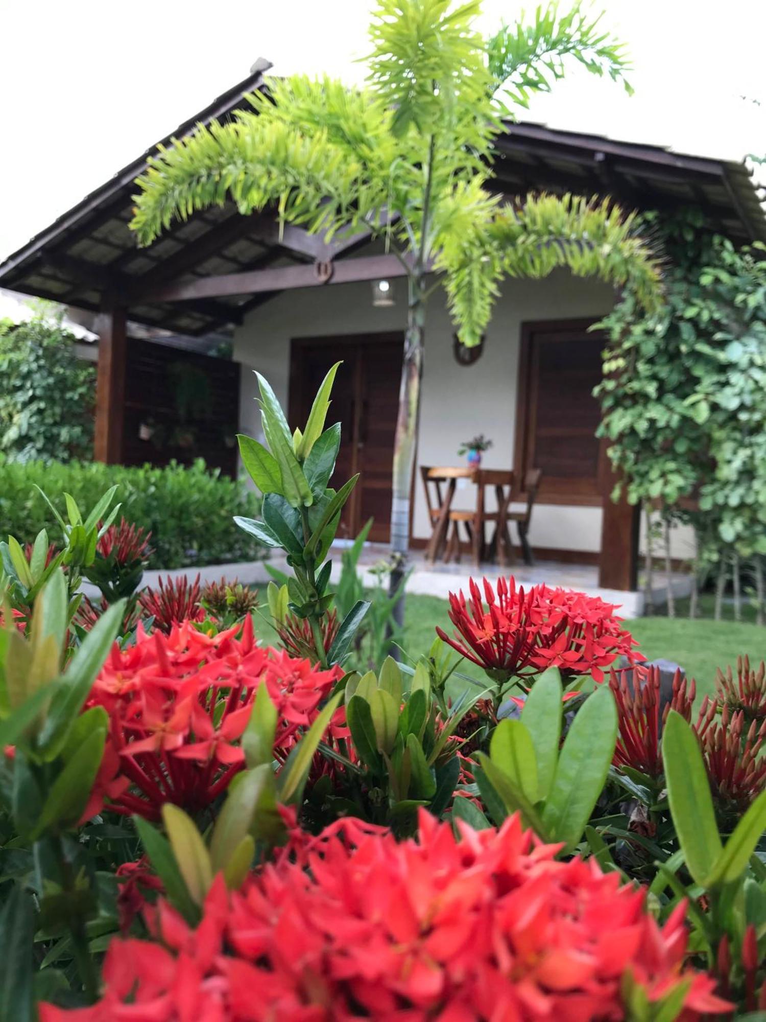 Pousada Rancho Paraiso Pôrto de Pedras المظهر الخارجي الصورة