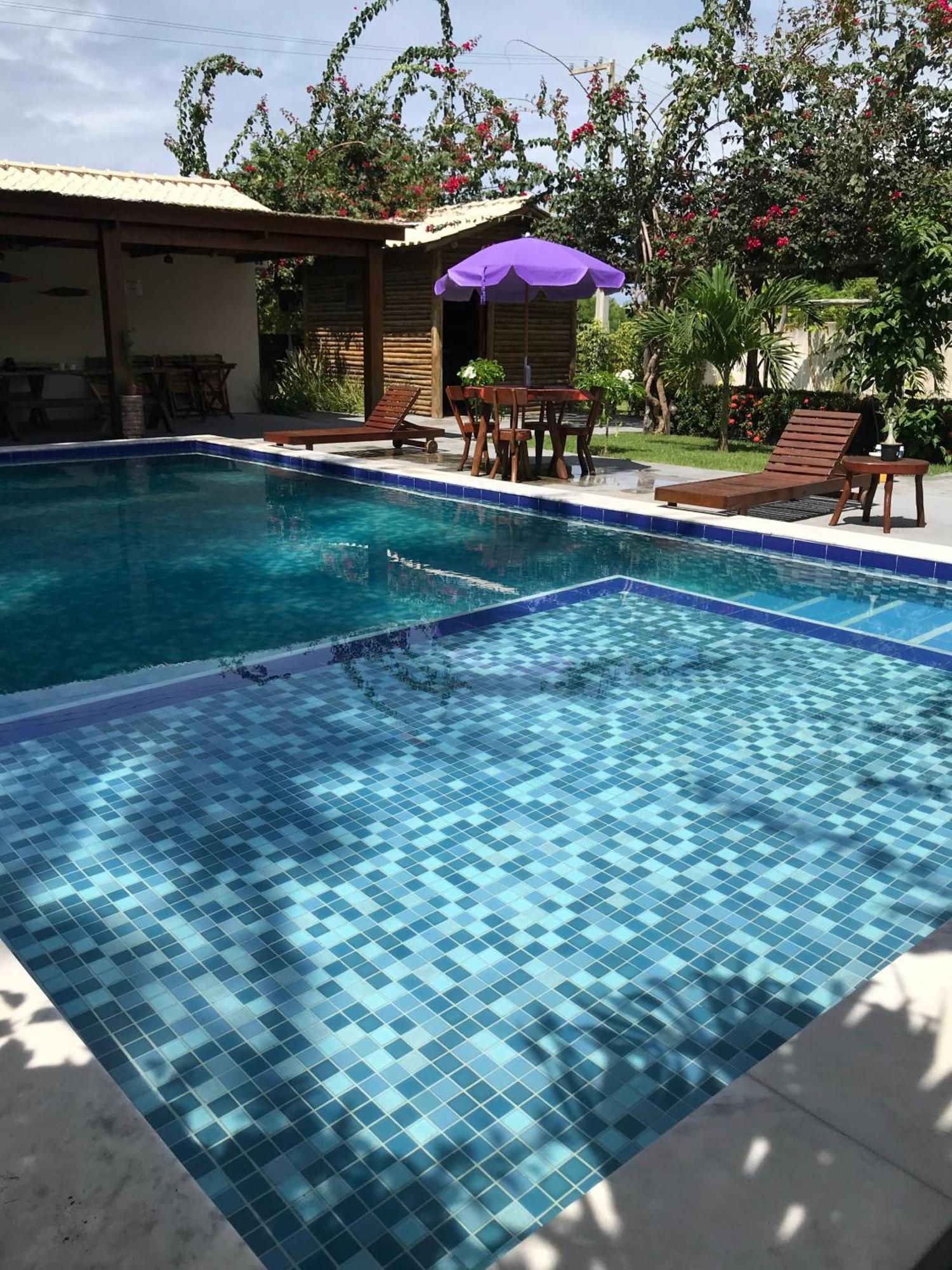 Pousada Rancho Paraiso Pôrto de Pedras المظهر الخارجي الصورة